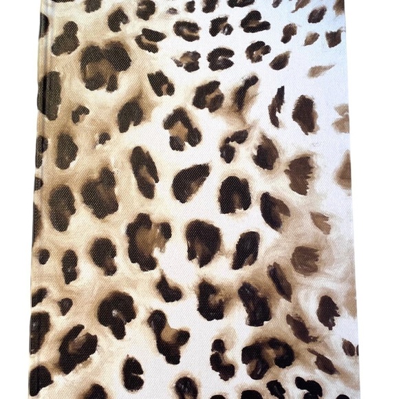 Faux Book Hide Away Leopard Print - Picture 9 of 9